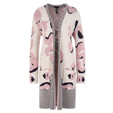 MARC CAIN Strickmantel Long