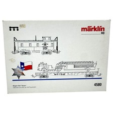 Märklin H0 4580 US