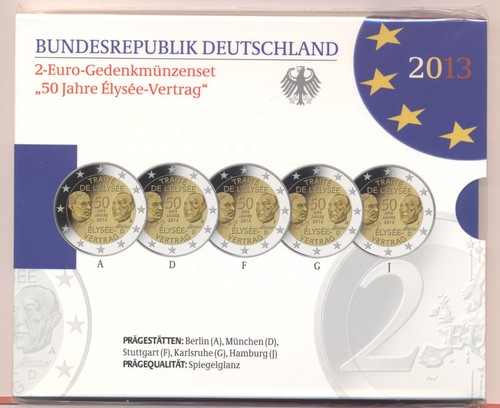 Euro vfs blister - 5x,