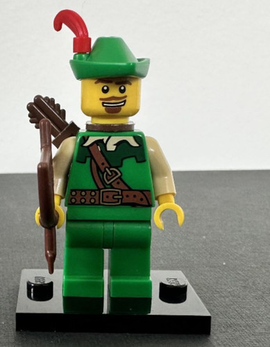 Lego figur serie - figur, 1-14