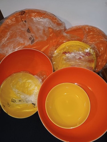 Tupperware allegra set - -, (4)