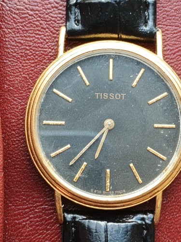 Tissot armbanduhr vintage - armbanduhr,