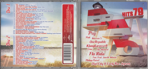 Doppel bravo hits 79 - cd,