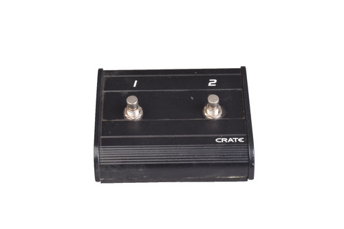 Crate cfp2 button - crate, footswitch