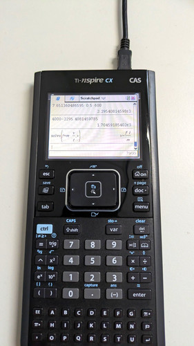 Texas instruments nspire - texas, ti-nspire