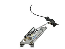 Scheibenwischermotor Wischermotor Hinten VOLKSWAGEN TRANSPORTER T4 701955717B 