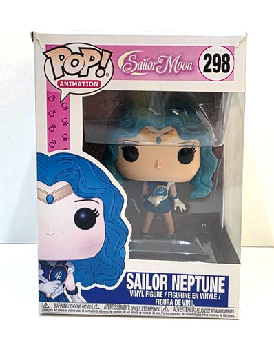 Funko pop sailor neptune - funko,