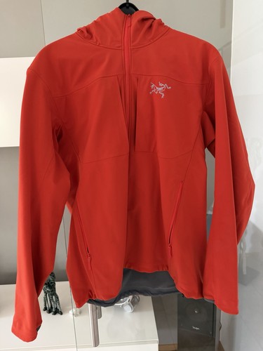 Arcterix herrn jacke l - herrn, gr.