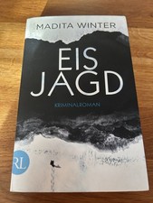 Marita Winter Eisjagt