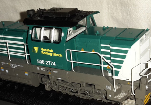 Piko 52360 diesellok de18 - 52360,