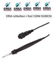 NEU   Ersa I-Tool Lötkolben 150W  -24 V + Garantie OVP