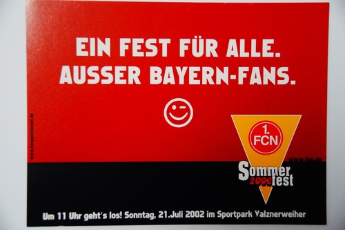 Rarität fc nürnberg - rarität,