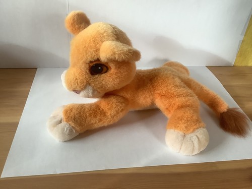 Der könig löwen simba - löwen, simba's