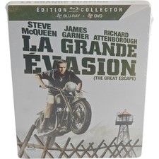 Grande escape steelbook - escape,
