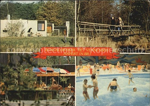 Hapert bungalowpark het - hapert,