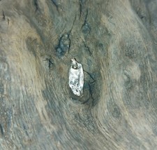 Nugget Anhänger echt 333 Gelbgold 8k fein Schmuck Geschenk Unikat Herren Damen