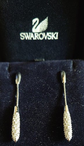 Swarovski original ohrringe - original,
