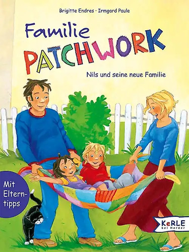 Familie patchwork - familie,