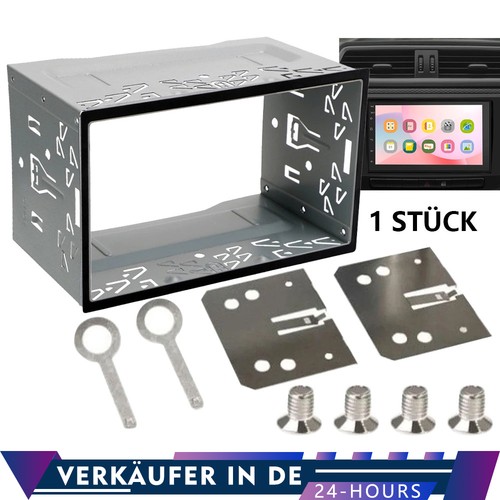 Doppel din metall rahmen - doppel-din,