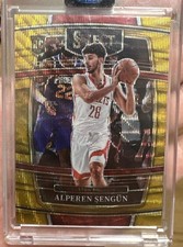 Alperen Sengun Sengün 2021-22
