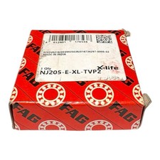 1x FAG NJ205-E-XL-TVP2
