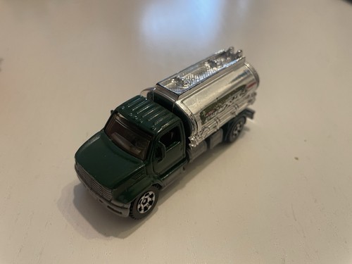 Matchbox utility truck - matchbox,