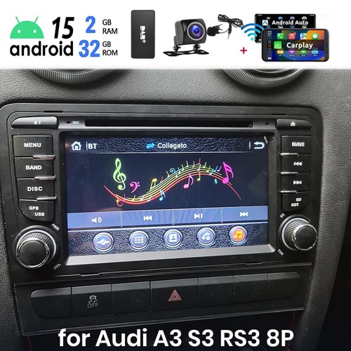 Dab für audi 2003 - a3, 2003-2012