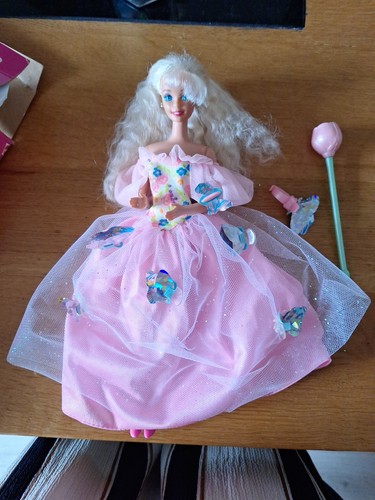 Butterfly prinzess barbie - butterfly,