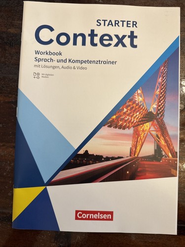 Context starter sprach - context, sprach-