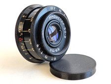 SERVICED! Industar-50-2