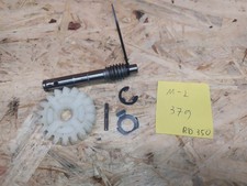 Yamaha RD 350 YPVS - Antrieb