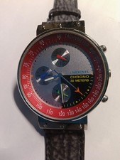 Armbanduhr Herren Chronograph