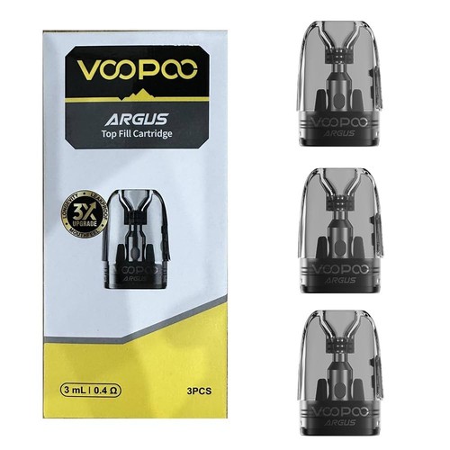 Voopoo argus pod 3ml - voopoo, mit