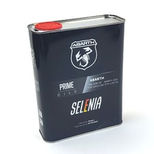 2 Liter Original Petronas Selenia Abarth Motoröl 10W50 Mopar ACEA C3 10W-50