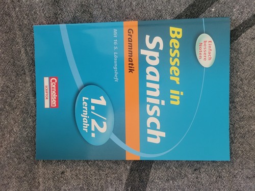 Besser spanisch - in,