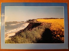 Postkarte 2765 gelaufen, Kiel