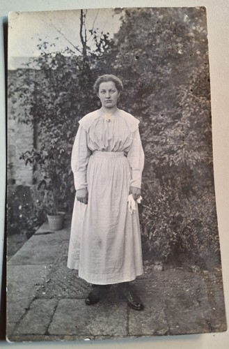 Altes foto vintage junge - foto,