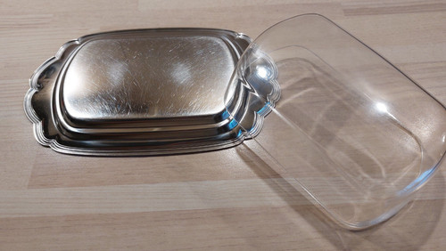 Alte wmf butterdose - alte,
