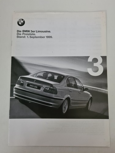 Bmw e46 die 3er - e46,