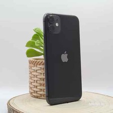 Apple iPhone 11 128GB Schwarz