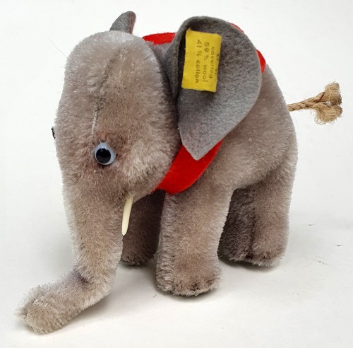 Steiff kleiner vintage - steiff,