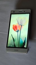 Huawei P8 Lite weiß für