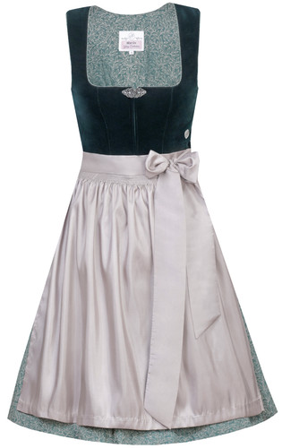 Neues marjo samt dirndl - marjo,
