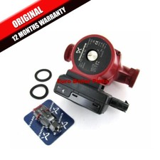 Grundfos UPS2 25-80 180 A+ Haushalts-, leichte gewerbliche Heizumwälzpumpe