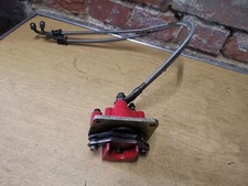 Quad ATV Bremse Bremszange inkl. Leitungen Schlauch Bremssystem