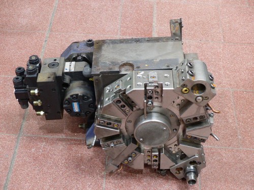 Mori seiki revolverkopf mit - revolverkopf, 10