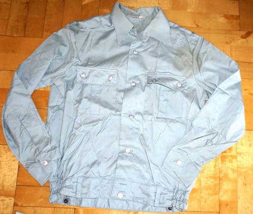 Ddr nva hemd blouson hemdbluse - hemd,