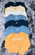 Body  Strampler Set   Gr. 62-68  Body Set Zwillinge