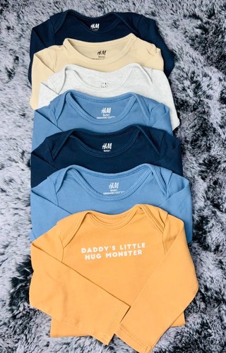 Body strampler set gr - set,