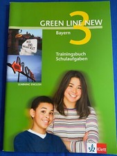 Green Line New 3 Trainingsbuch